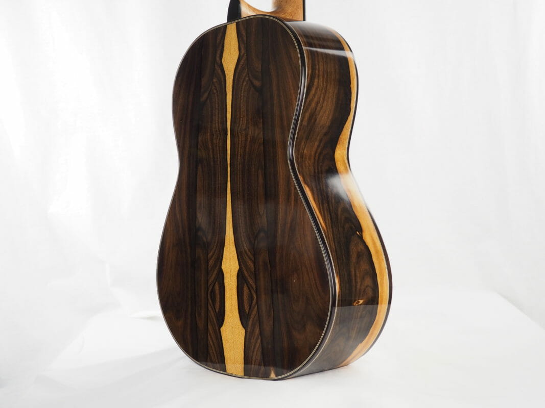 Klassische Meistergitarren
