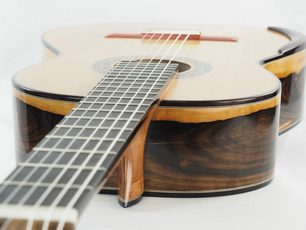 Klassische Meistergitarren