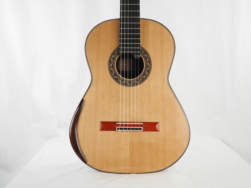 Klassische Meistergitarren