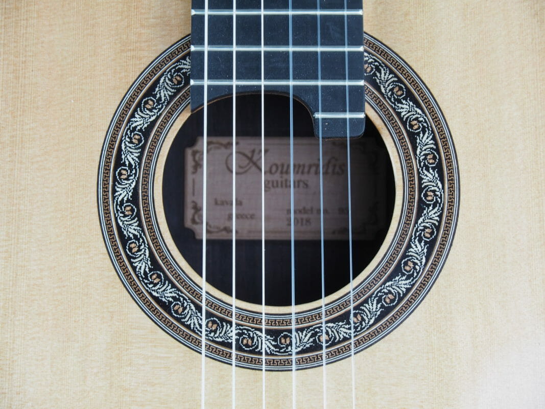 Klassische Meistergitarren