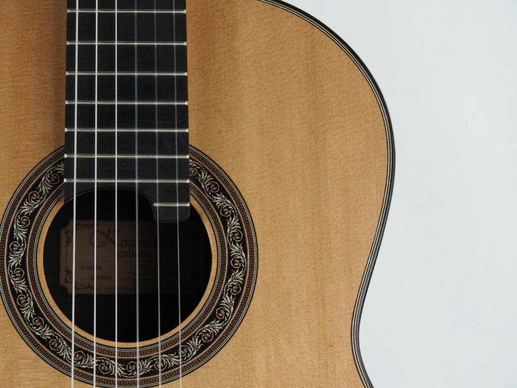 Klassische Meistergitarren