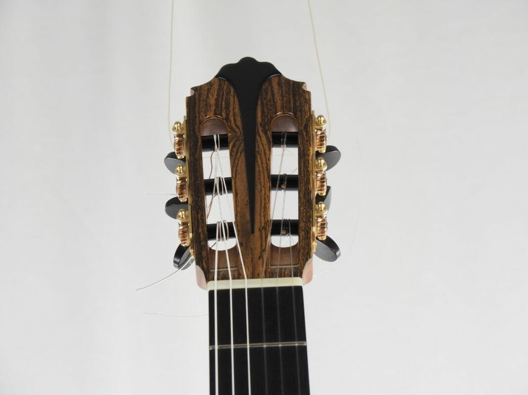 Klassische Meistergitarren