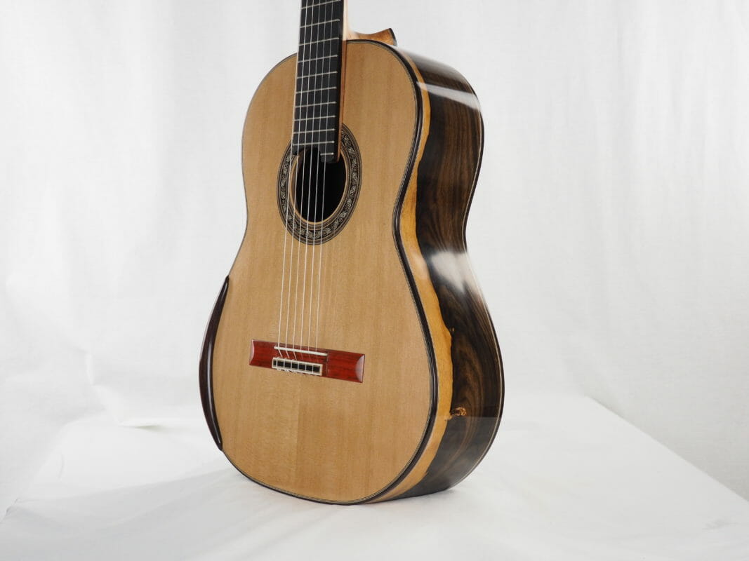 Klassische Meistergitarren