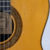 Daniel Friederich Nr. 111 1963  Meistergitarre - Frankreich