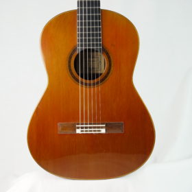 Daniel Friederich Nr. 516  1980  Meistergitarre - Frankreich