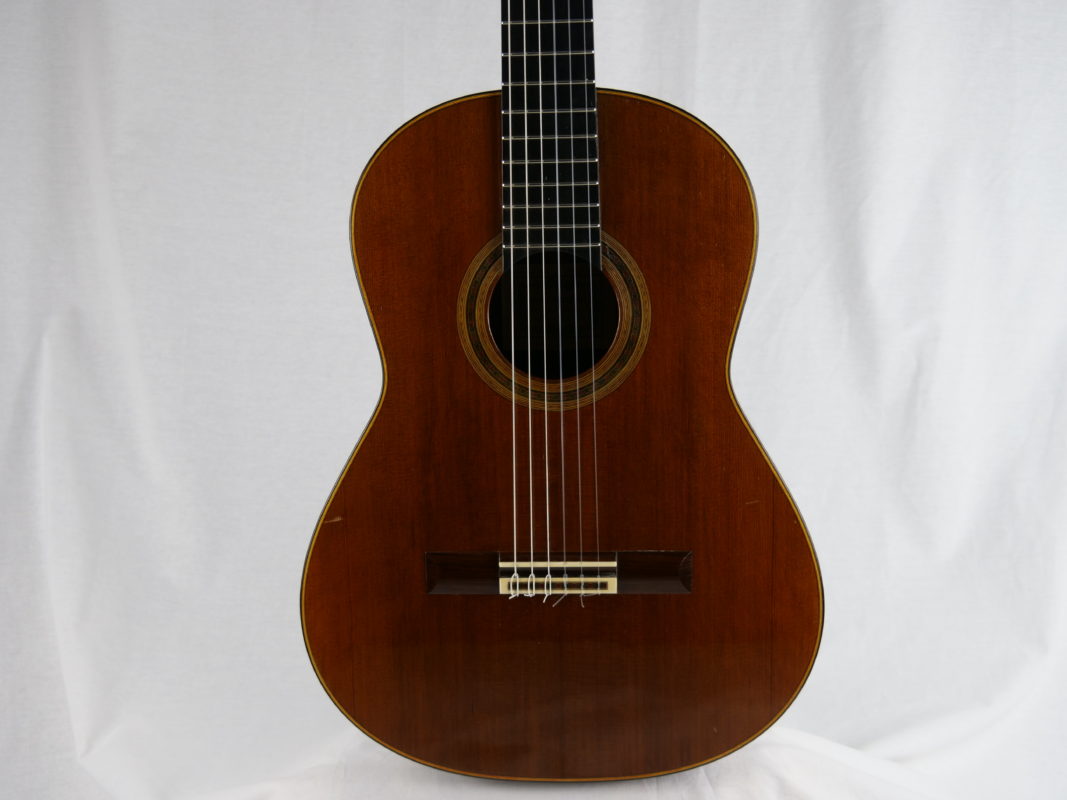 Klassische Meistergitarren