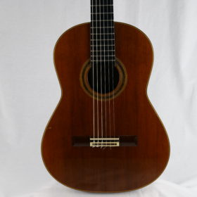 Daniel Friederich Nr. 428 1976 Meistergitarre - Frankreich