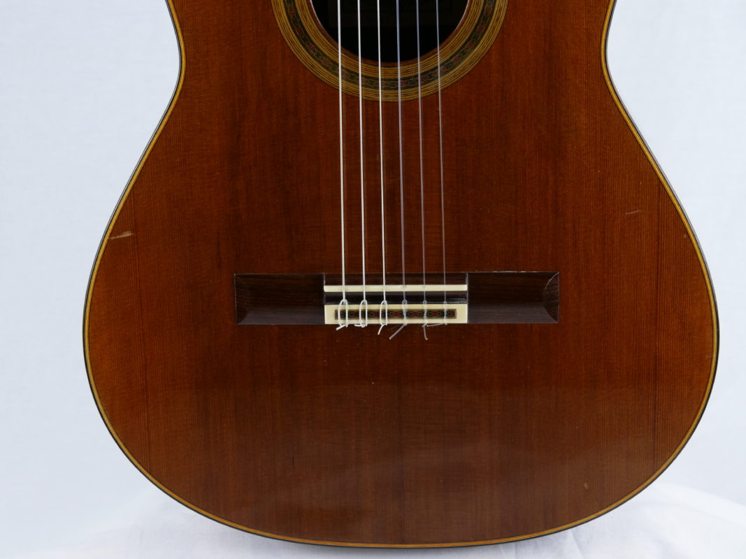 Klassische Meistergitarren
