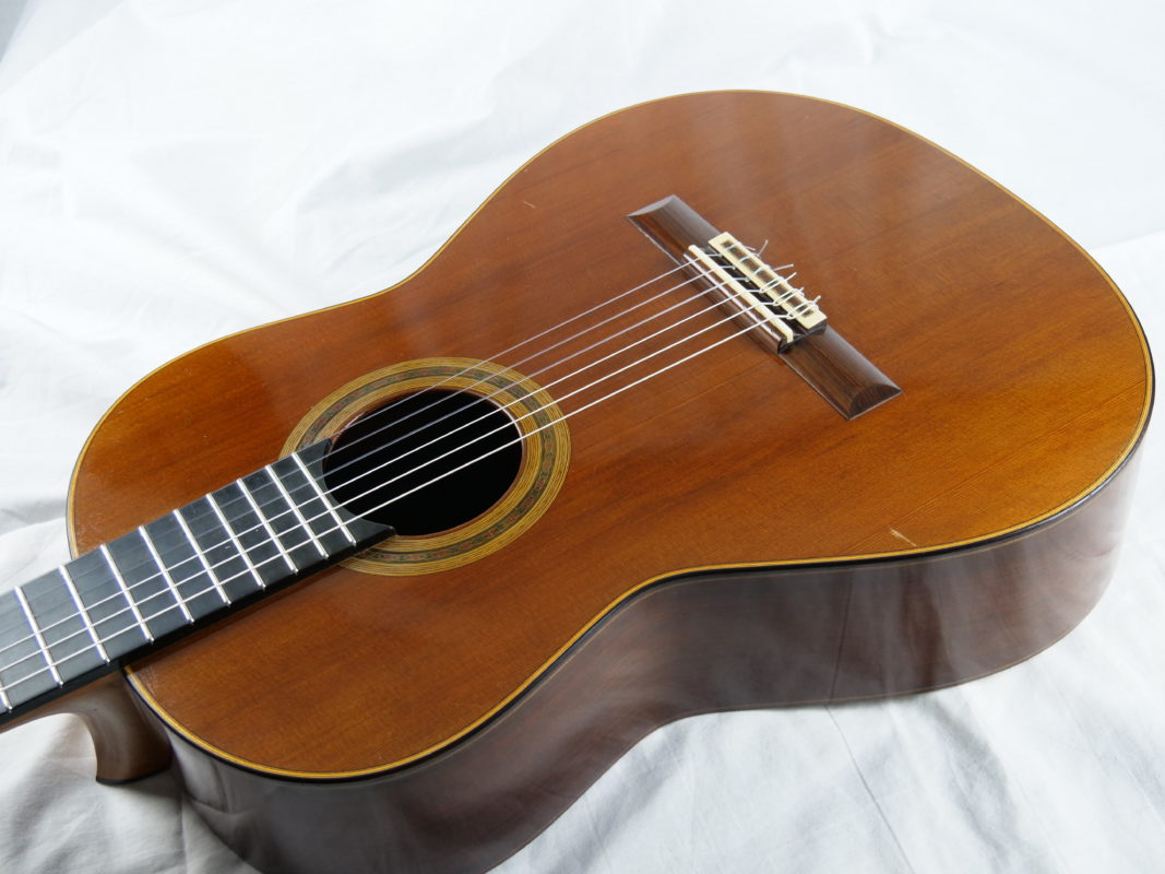Klassische Meistergitarren