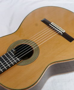 Alternative view of Felix Muller Doubletop Meistergitarre 2022