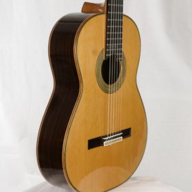 Felix Muller Doubletop Meistergitarre 2022