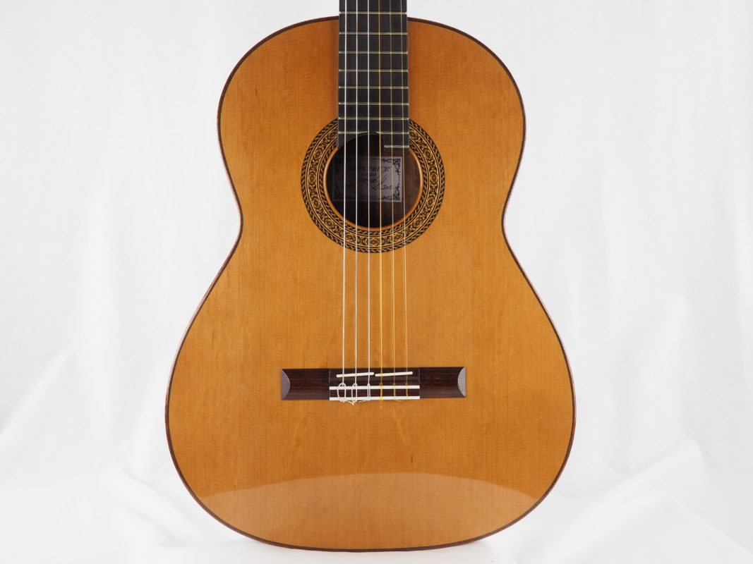 Klassische Meistergitarren