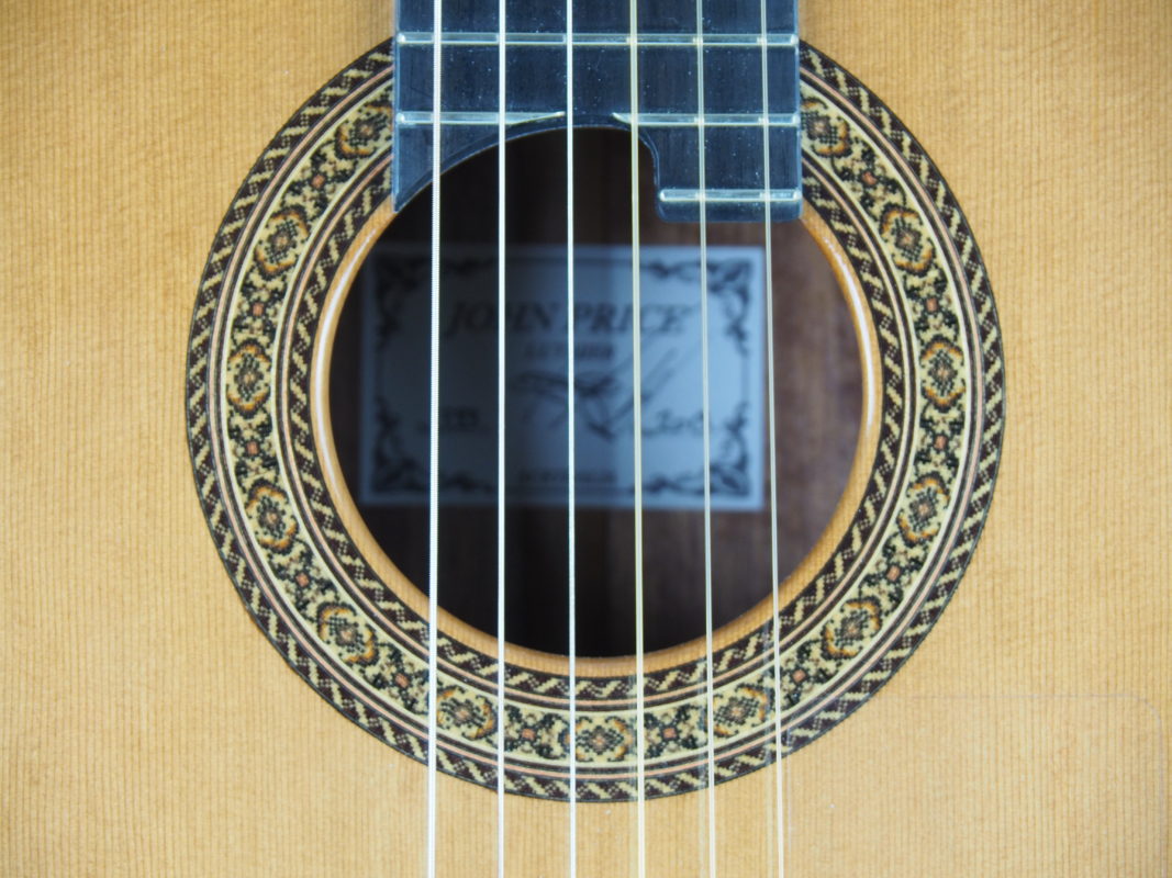 Klassische Meistergitarren