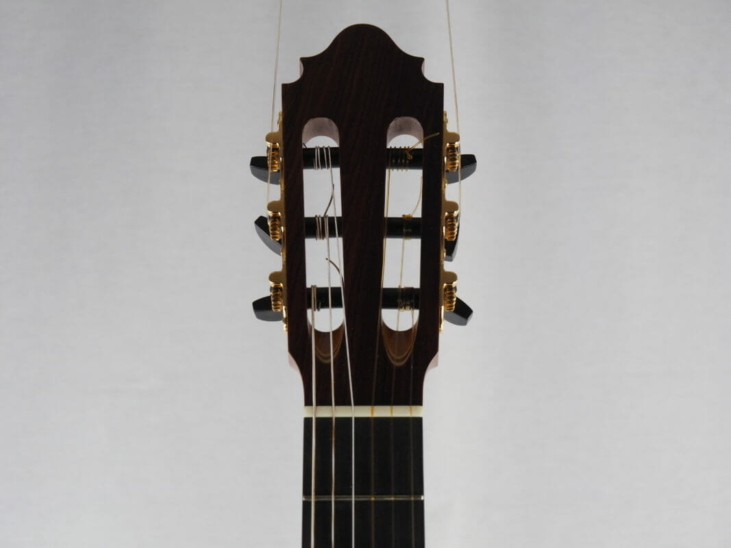 Klassische Meistergitarren