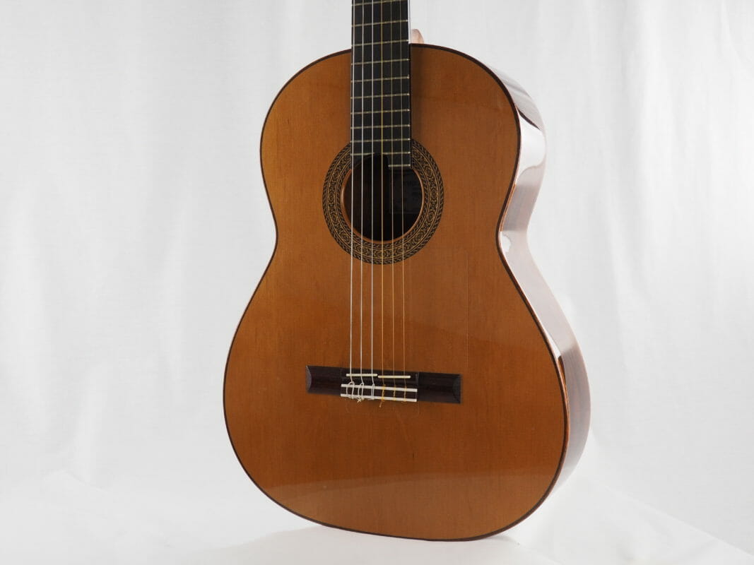 Klassische Meistergitarren