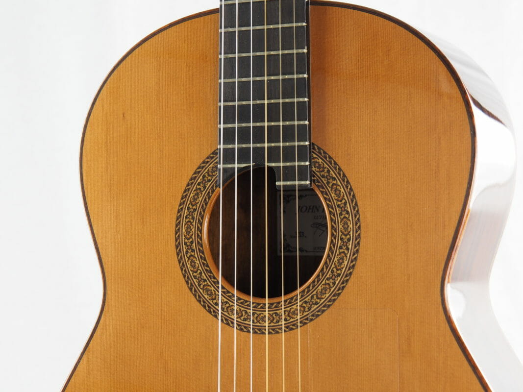 Klassische Meistergitarren