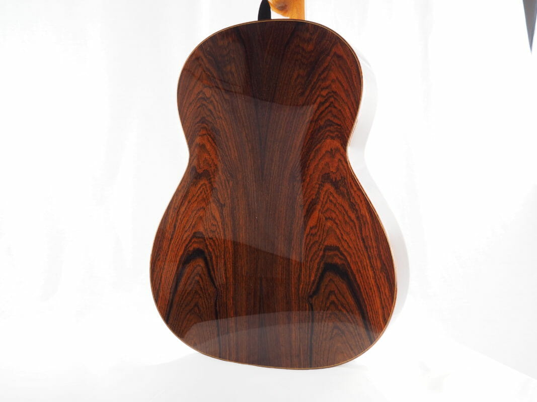 Klassische Meistergitarren