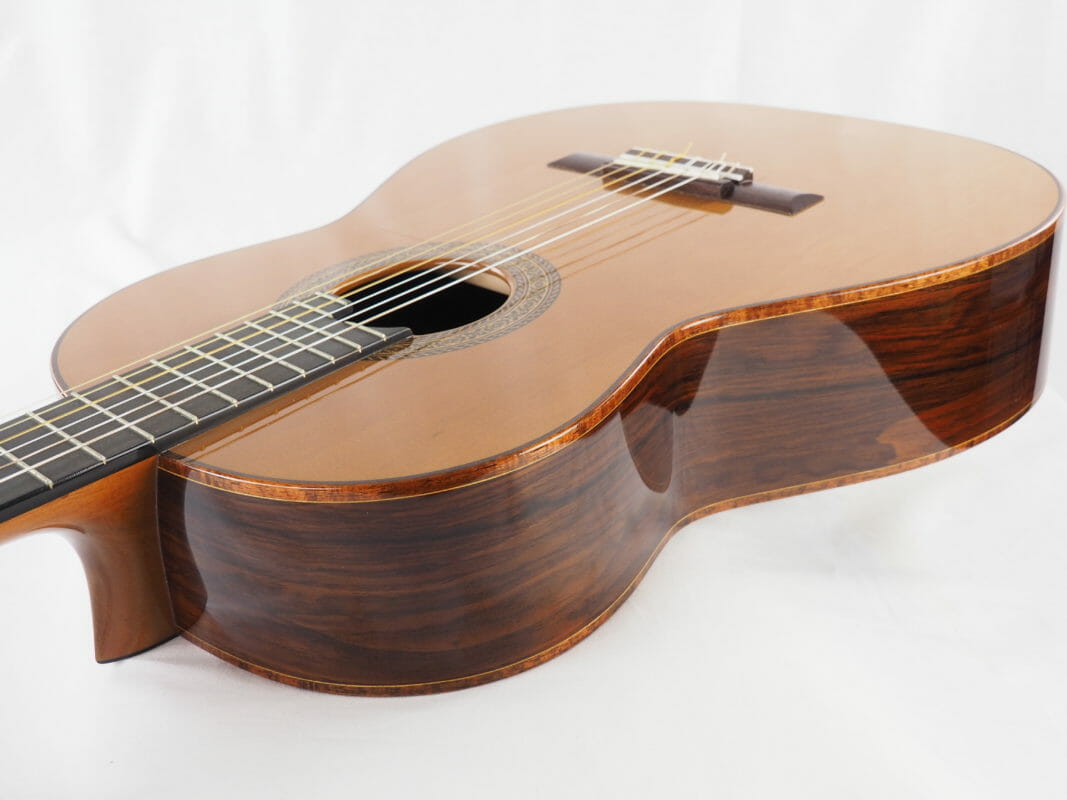 Klassische Meistergitarren