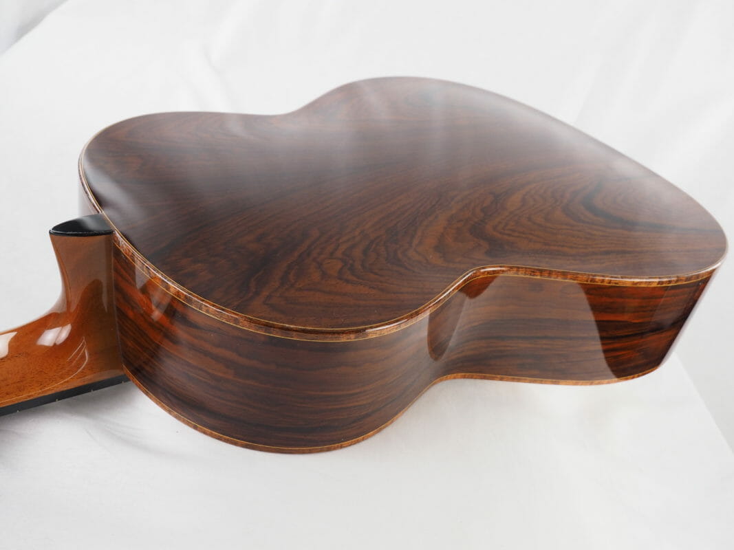 Klassische Meistergitarren
