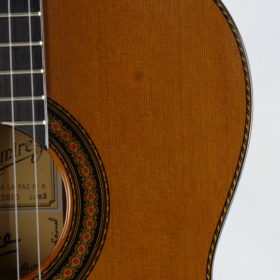 José Ramirez Elite 2003 – Spanien