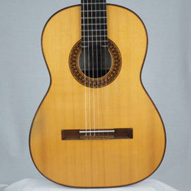 Jose L. Romanillos & son 2009 Nr. 839 La sentida