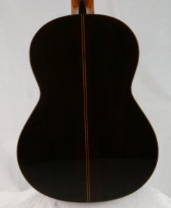 Alternative view of Manuel Contreras 1985 Doble Tapa Meistergitarre