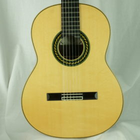 Peter Oberg 2013 No 130 Fichte - USA