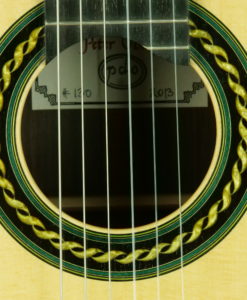 Alternative view of Peter Oberg 2013 No 130 Fichte - USA