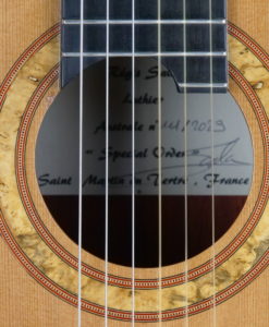 Alternative view of Regis Sala Australe 2023 Nr. 111 -  Frankreich