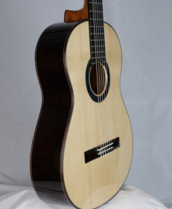 Alternative view of Gitarrenbauer Rinaldo Vacca 2022 No 292- Italien