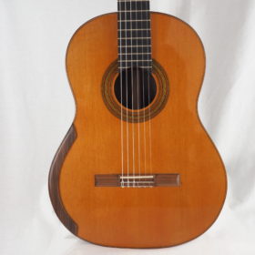 Stanislaw Partyka Meistergitarre 2019 zeder