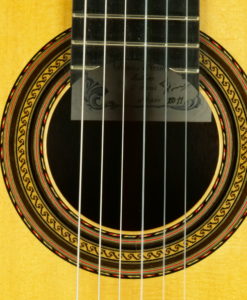 Alternative view of Thomas Norwood Domingo Esteso 2011 - Frankreich