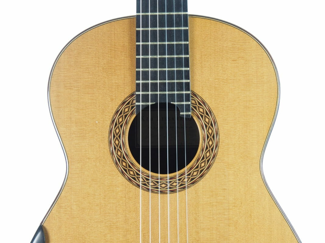 Klassische Meistergitarren