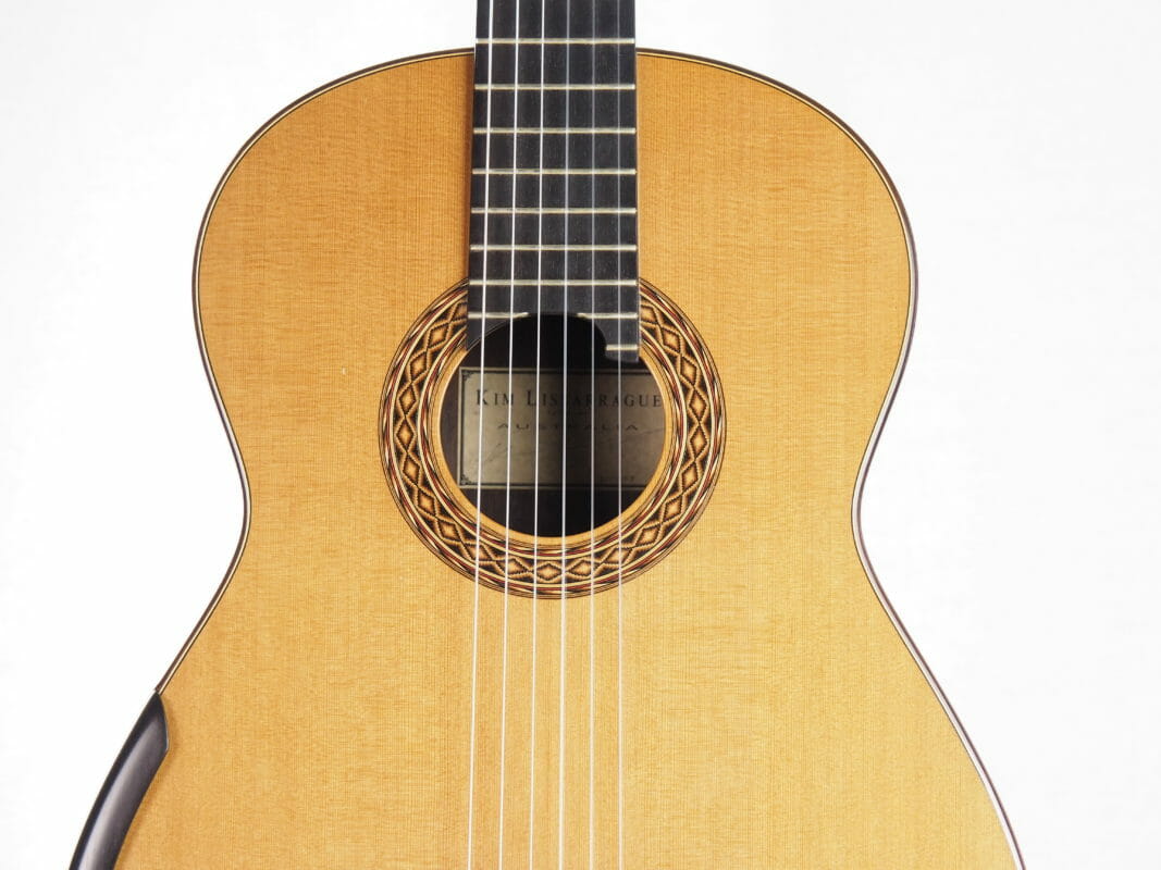 Klassische Meistergitarren