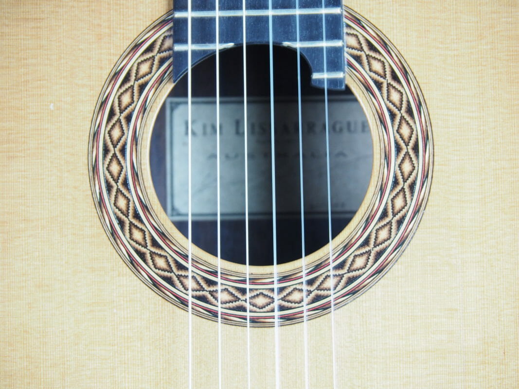 Klassische Meistergitarren