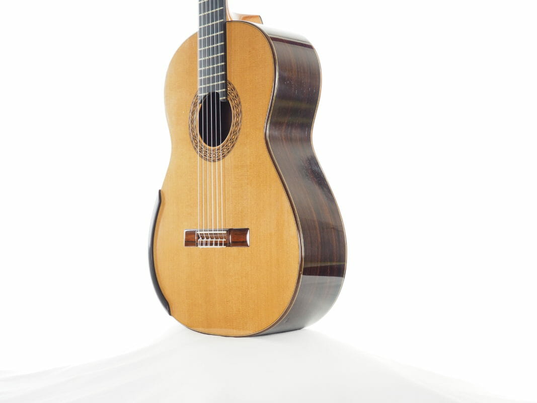 Klassische Meistergitarren