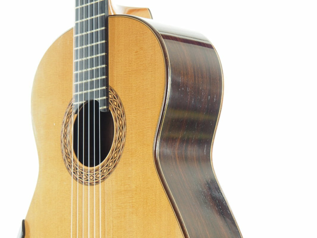 Klassische Meistergitarren