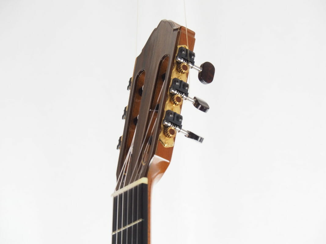 Klassische Meistergitarren