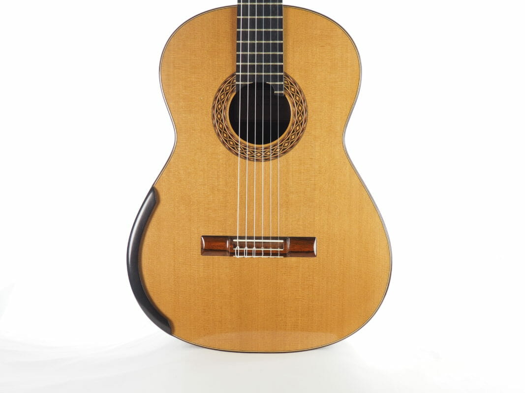 Klassische Meistergitarren