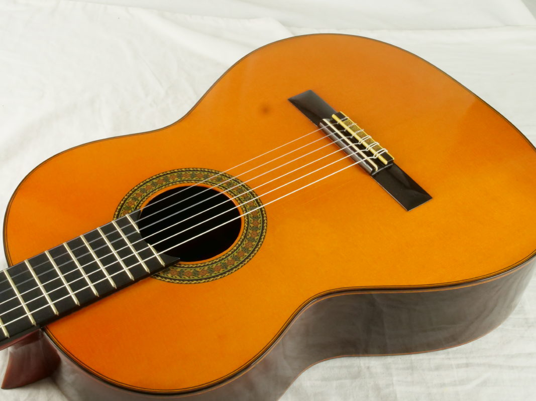 Klassische Meistergitarren