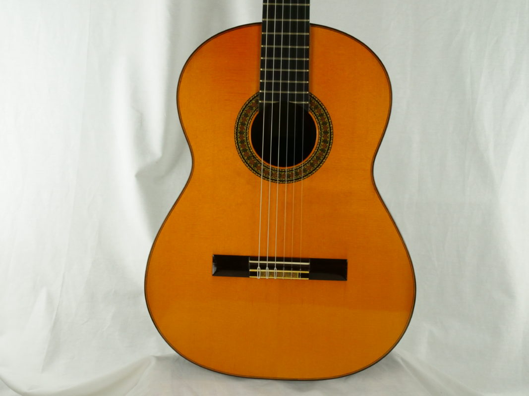 Klassische Meistergitarren