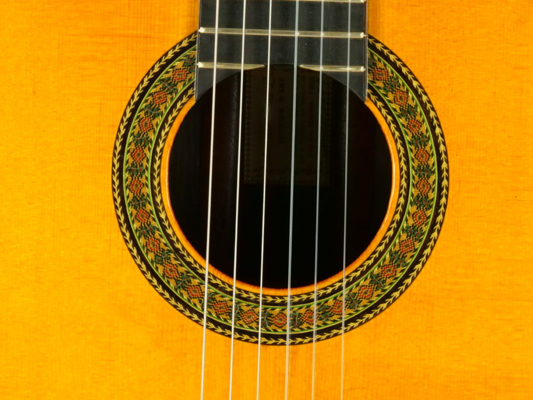 Klassische Meistergitarren