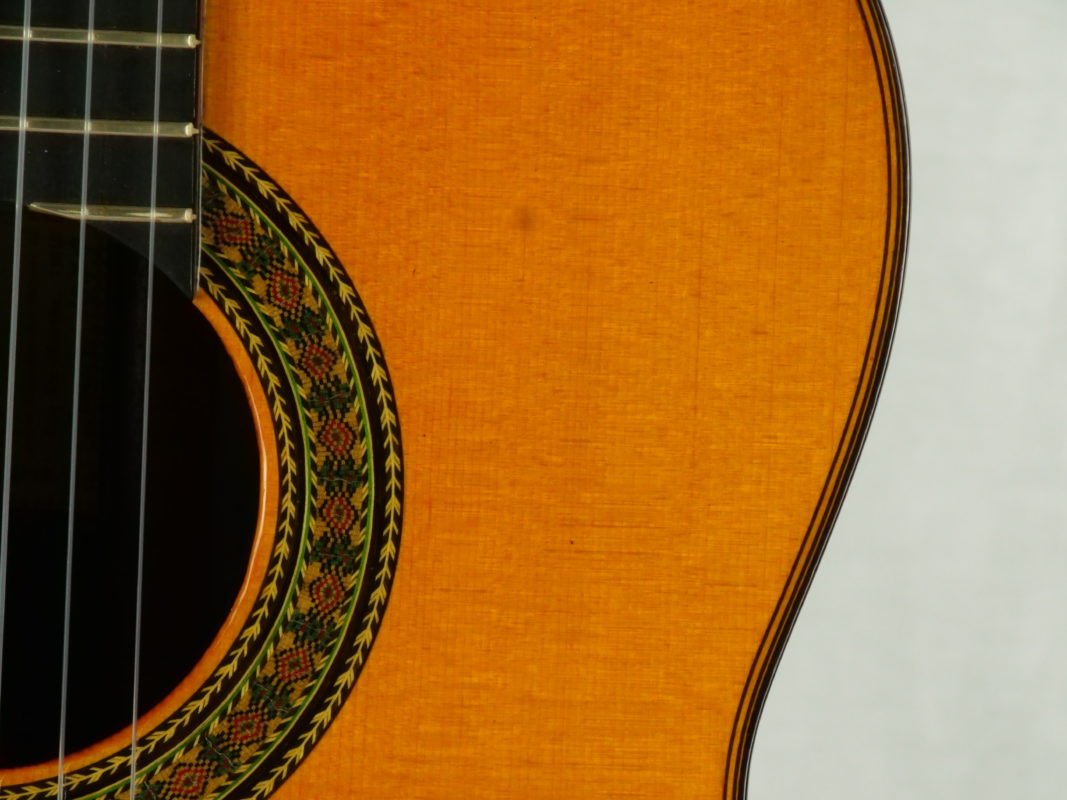 Klassische Meistergitarren