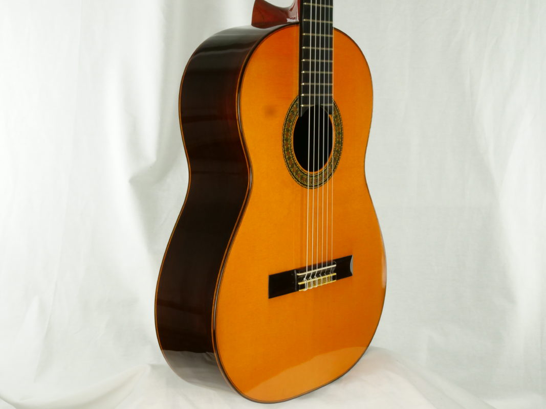 Klassische Meistergitarren