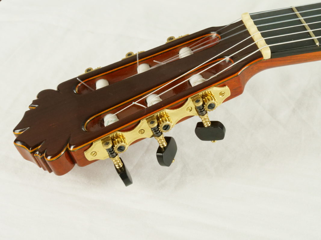 Klassische Meistergitarren