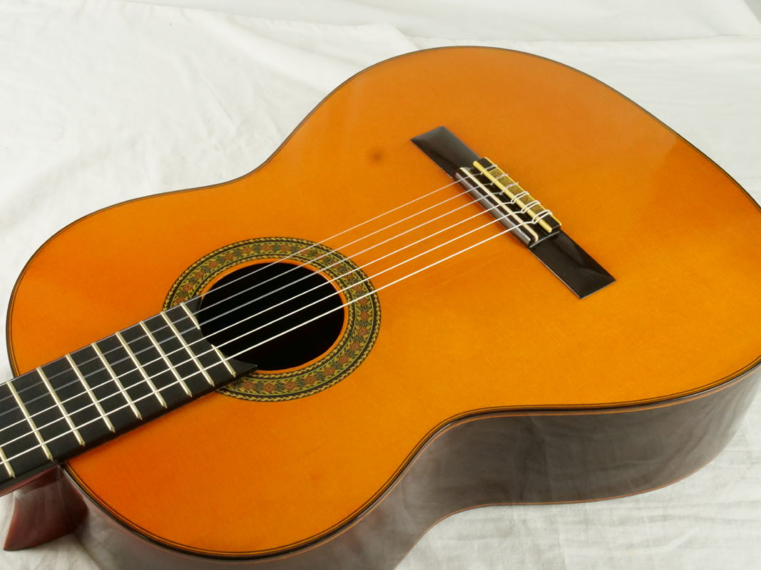 Klassische Meistergitarren