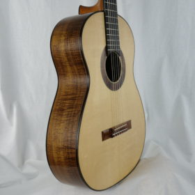 Ashley Sanders 2025 No 75  Meistergitarre - Australien