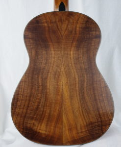 Alternative view of Ashley Sanders 2025 No 75  Meistergitarre - Australien