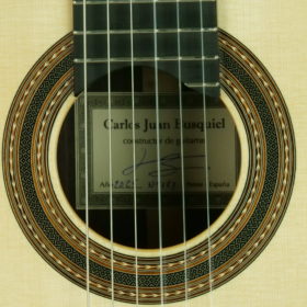 Carlos Juan Busquiel 2025 Nr 187 Fichte - Spanien