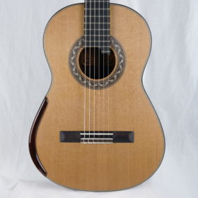 Ch. Koumridis Double-top "Elegante" 63 cm 2025 Nr. 261